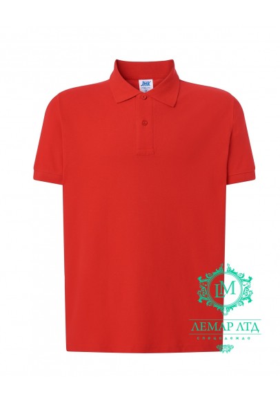 Футболка поло чоловіча JHK POLO REGULAR MAN